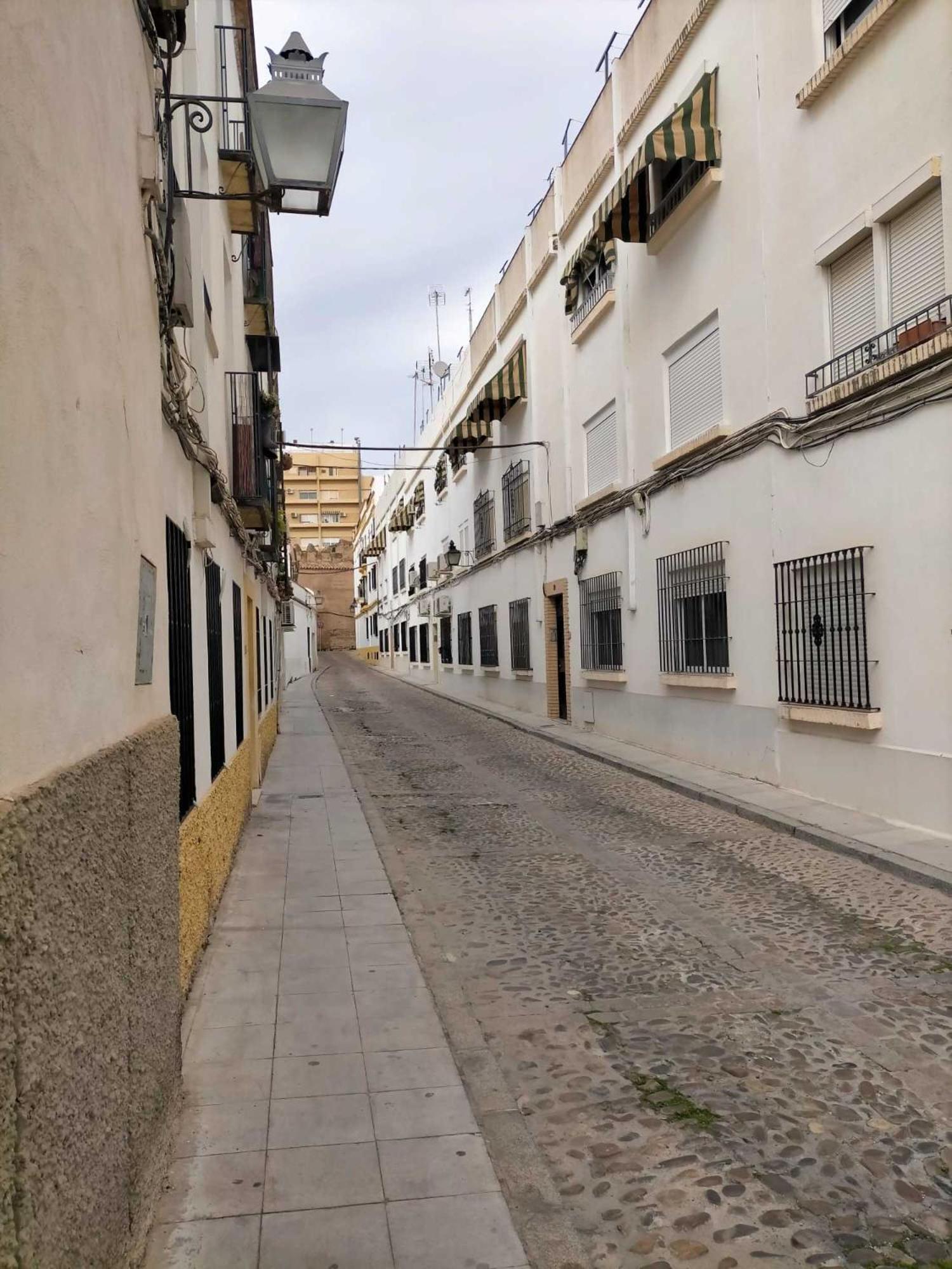 Nieves Viejas Los Patios Córdoba Exterior foto